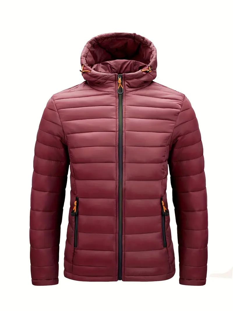 Clemens® | Elegante Jacke mit Kapuze - Image 18