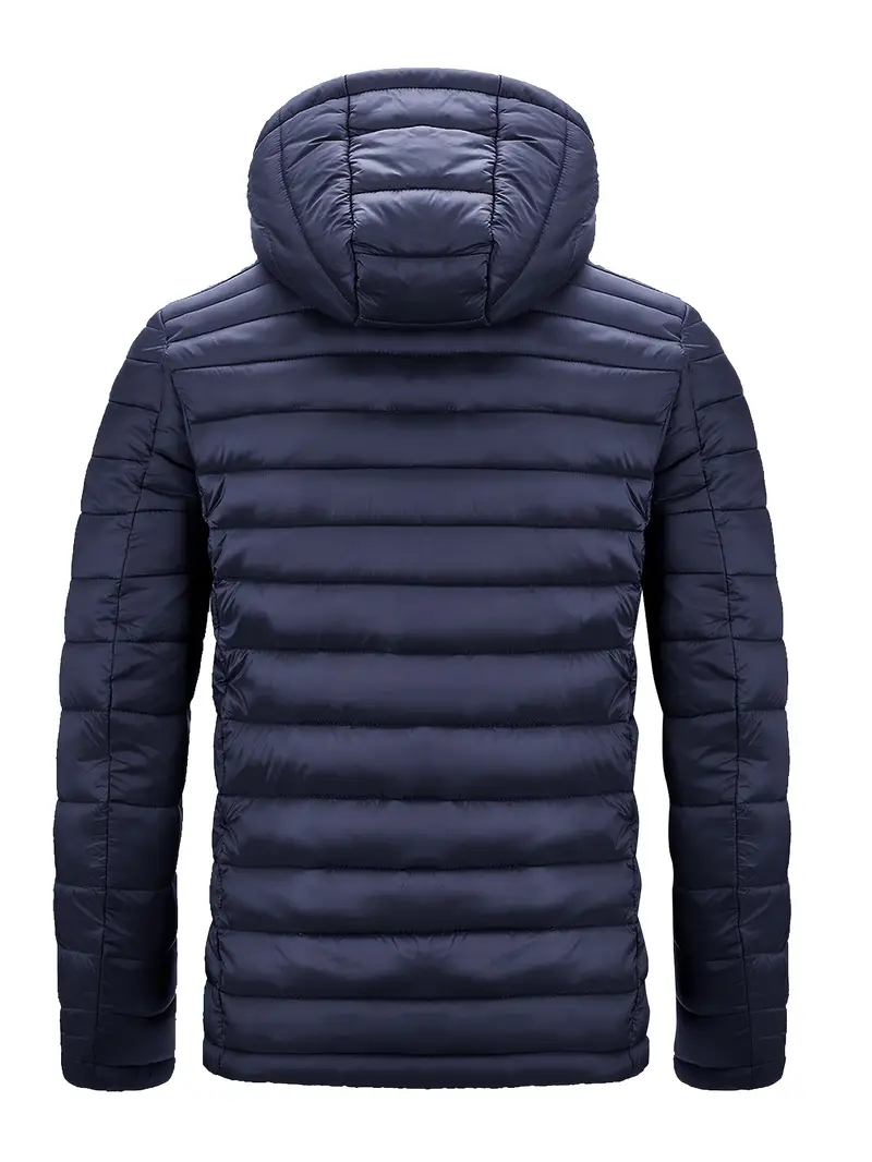 Clemens® | Elegante Jacke mit Kapuze - Image 3