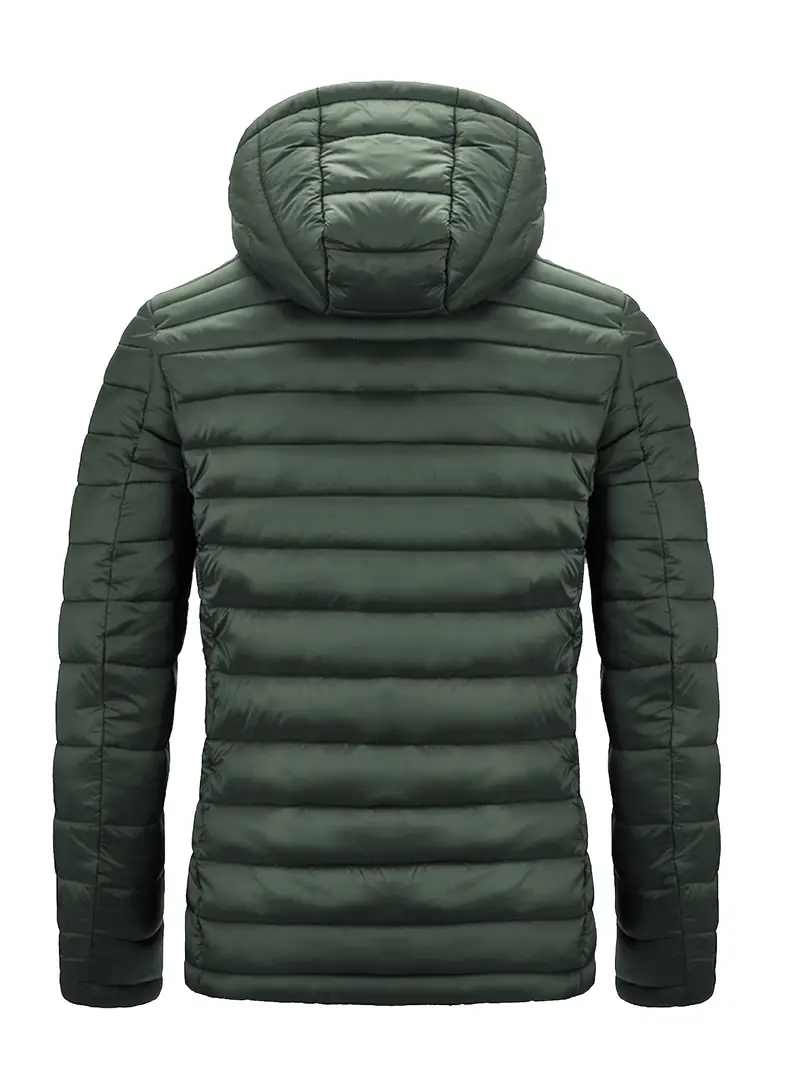 Clemens® | Elegante Jacke mit Kapuze - Image 4