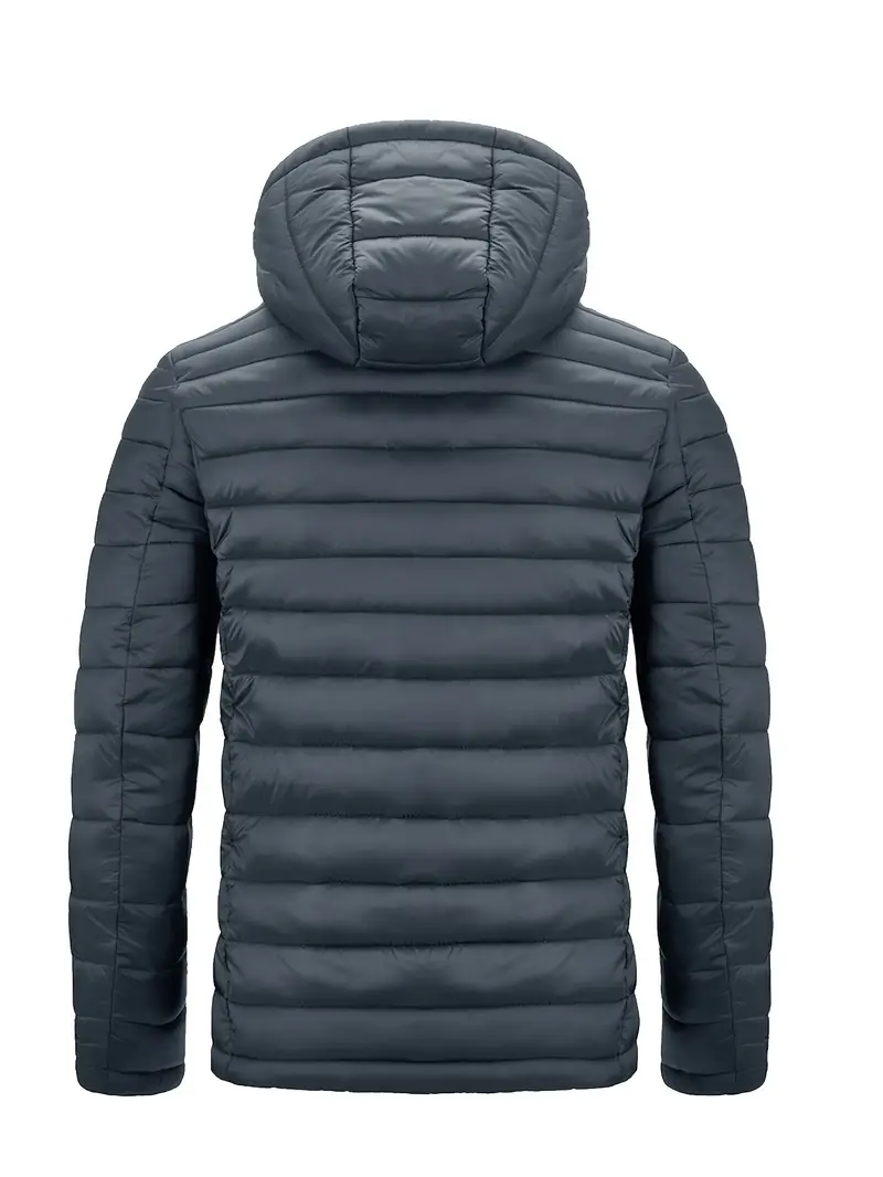 Clemens® | Elegante Jacke mit Kapuze - Image 5