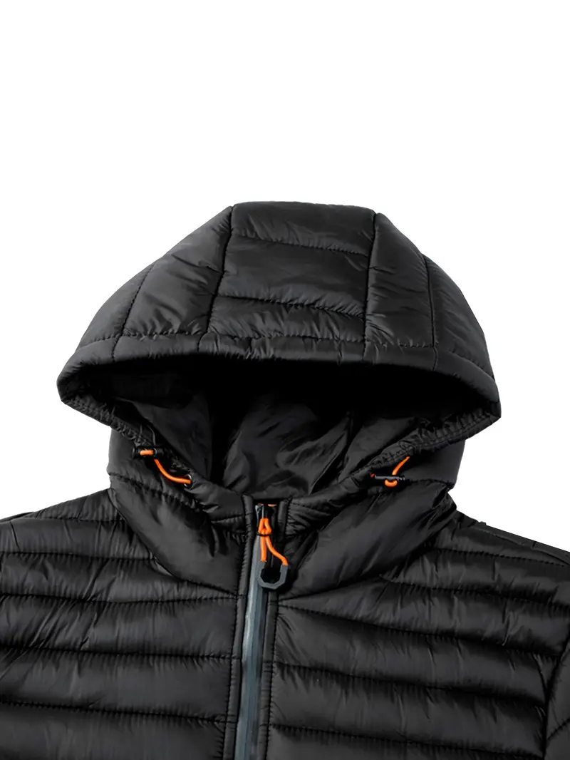 Clemens® | Elegante Jacke mit Kapuze - Image 9