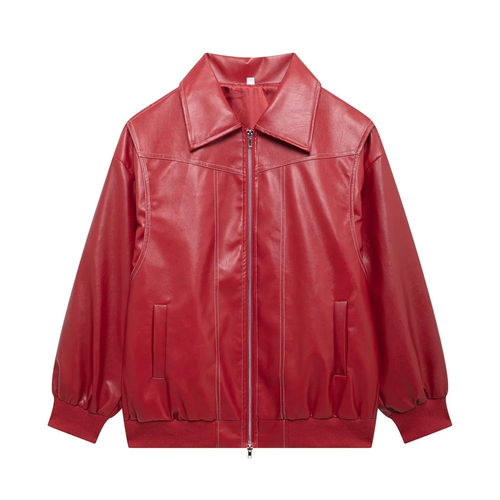 Clementine Übergroße Jacke - Image 5