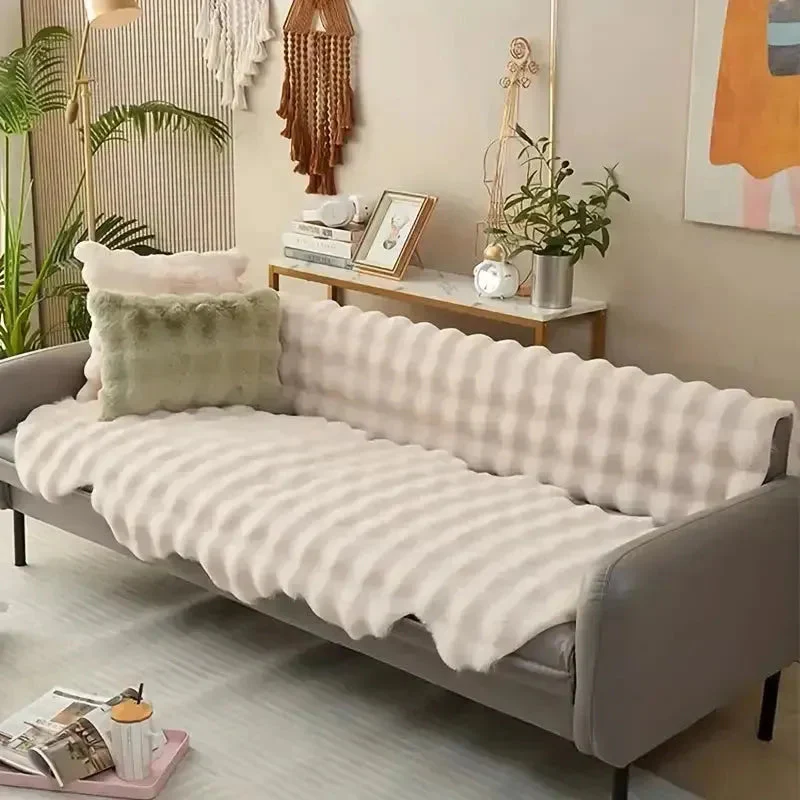CloudHaven – Ultraweiches Plüschdecke mit rutschfester Rückseite - Image 3