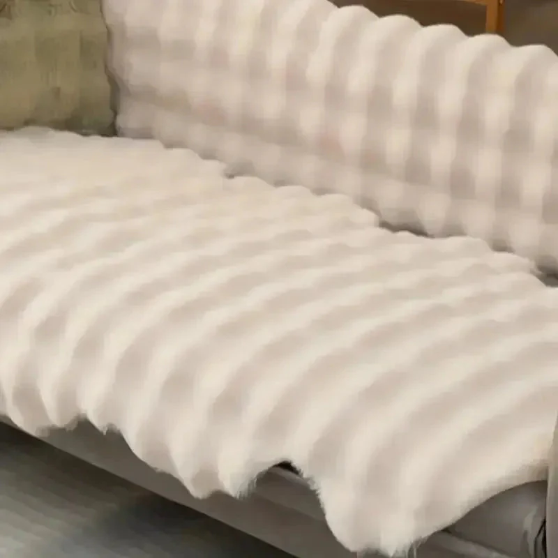 CloudHaven – Ultraweiches Plüschdecke mit rutschfester Rückseite - Image 4