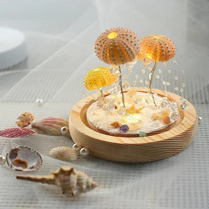 CoastalGlow DIY Igel Nachtlampe - Image 5