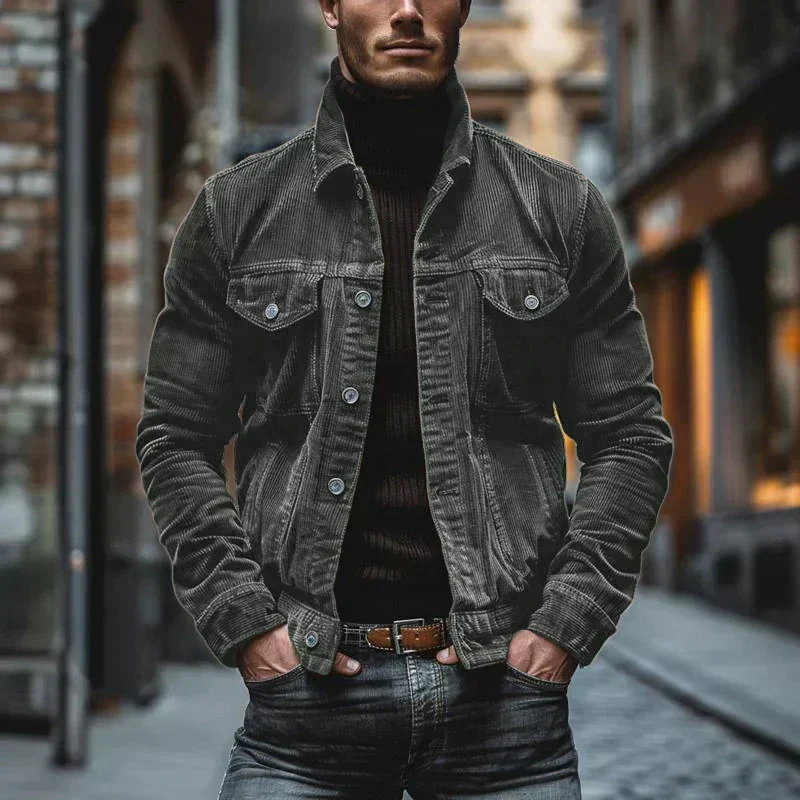 CODY | RETRO KORDJACKE - Image 2