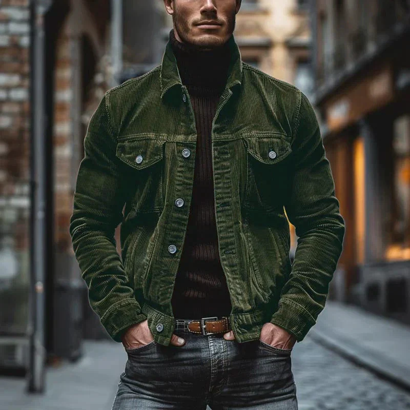 CODY | RETRO KORDJACKE - Image 5