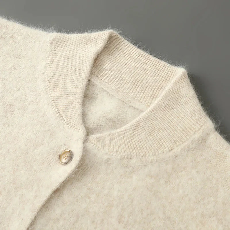 Colby - CASHMERE CARDIGAN - Image 2