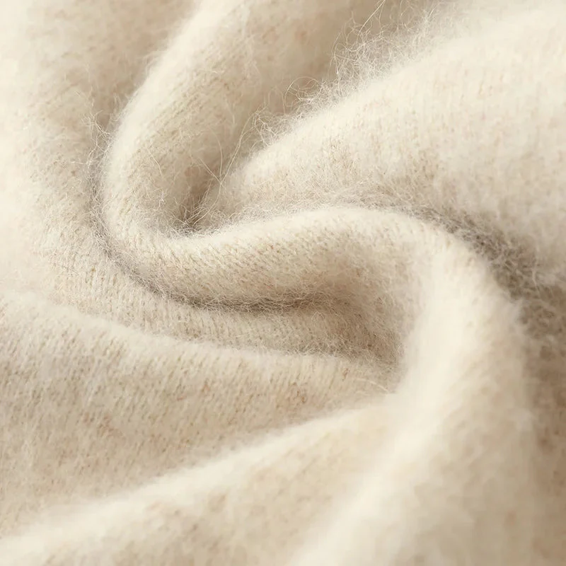 Colby - CASHMERE CARDIGAN - Image 5