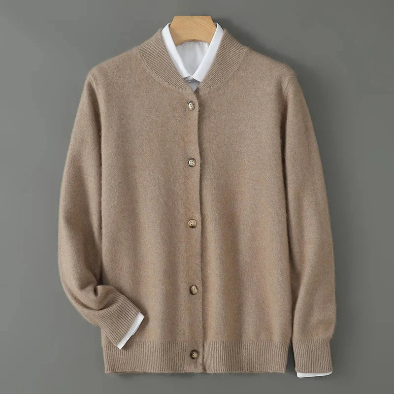 Colby - CASHMERE CARDIGAN - Image 6