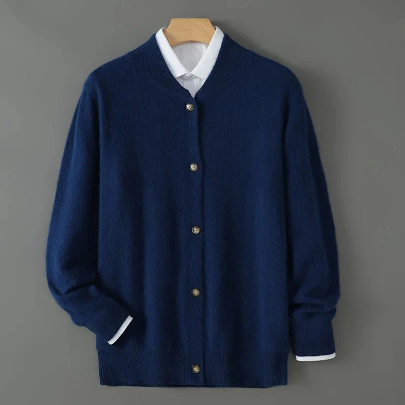 Colby - CASHMERE CARDIGAN - Image 7