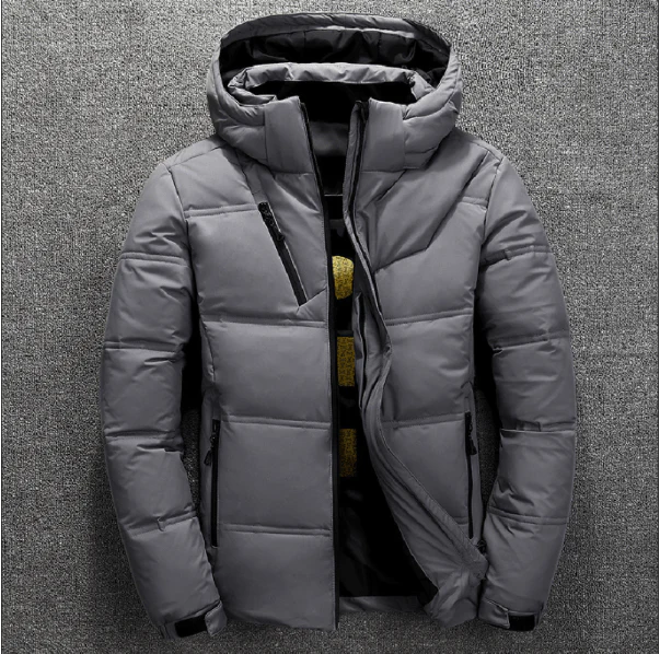Colden Kapuzen-Winterjacke - Image 2