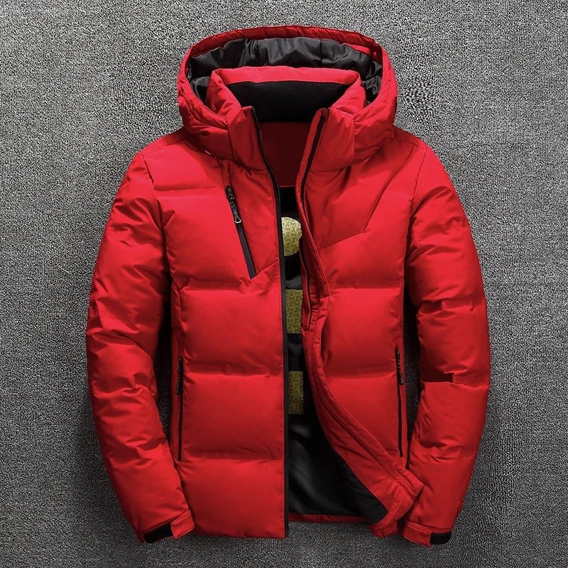 Colden Kapuzen-Winterjacke - Image 3