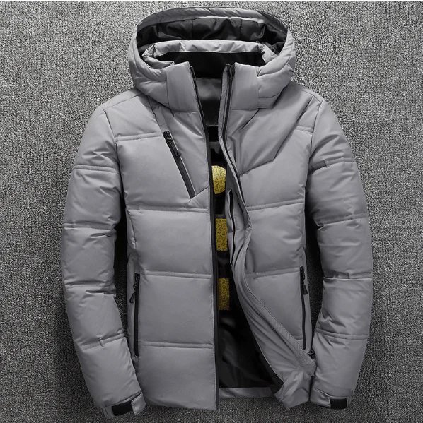 Colden Kapuzen-Winterjacke - Image 4