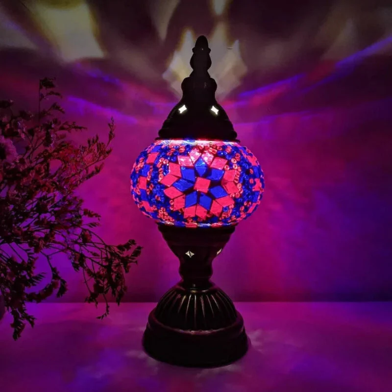ColorAura Künstlerische Tischlampe - Image 3