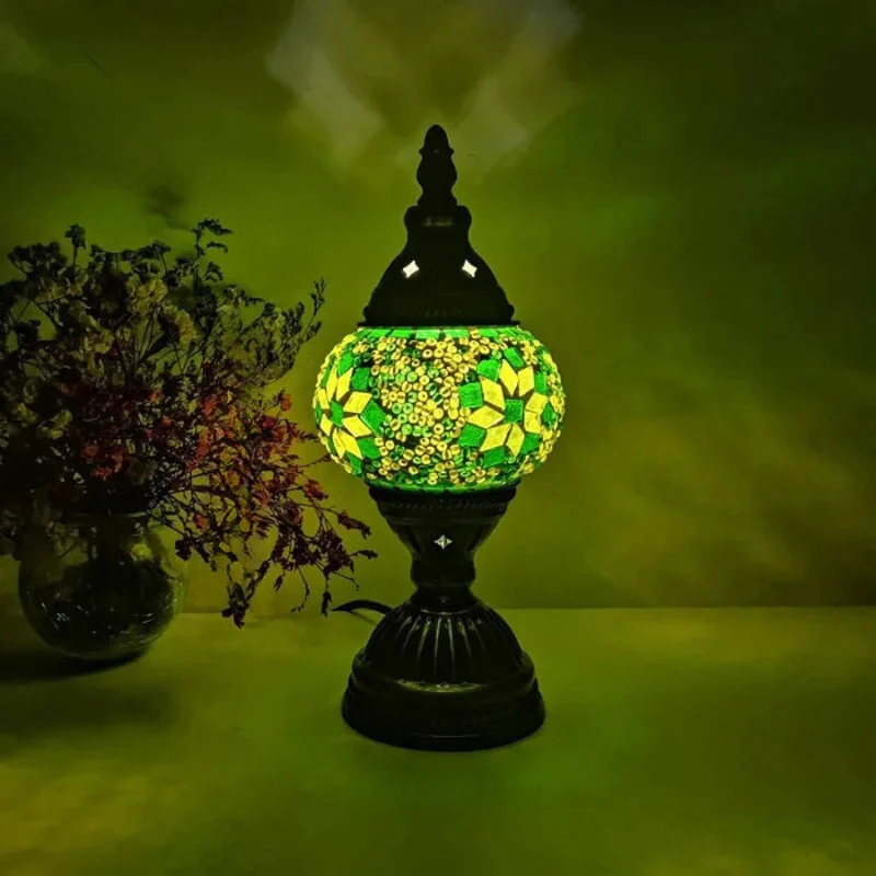 ColorAura Künstlerische Tischlampe - Image 4