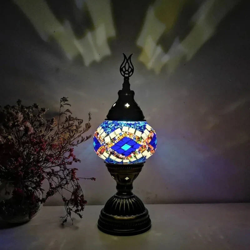 ColorAura Künstlerische Tischlampe - Image 5