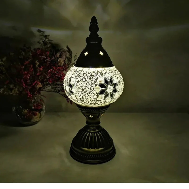 ColorAura Künstlerische Tischlampe - Image 7