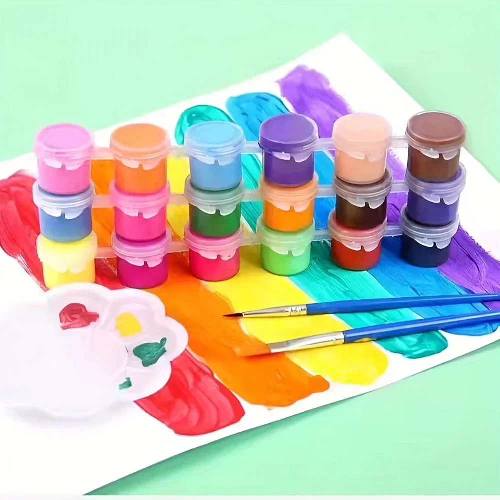 ColorMuse DIY Katzenmalset – Ölmalerei nach Zahlen-Set für Entspannung und kreative Gestaltung - Image 5