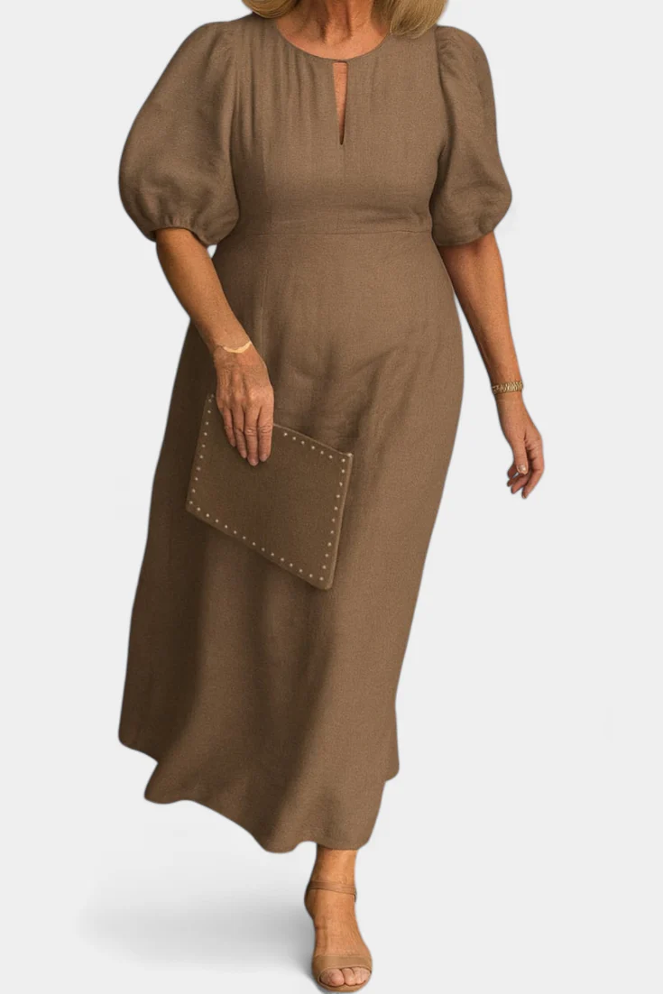 Connie Kleid: Elegante Leichtigkeit und zeitlose Vielseitigkeit - Image 3