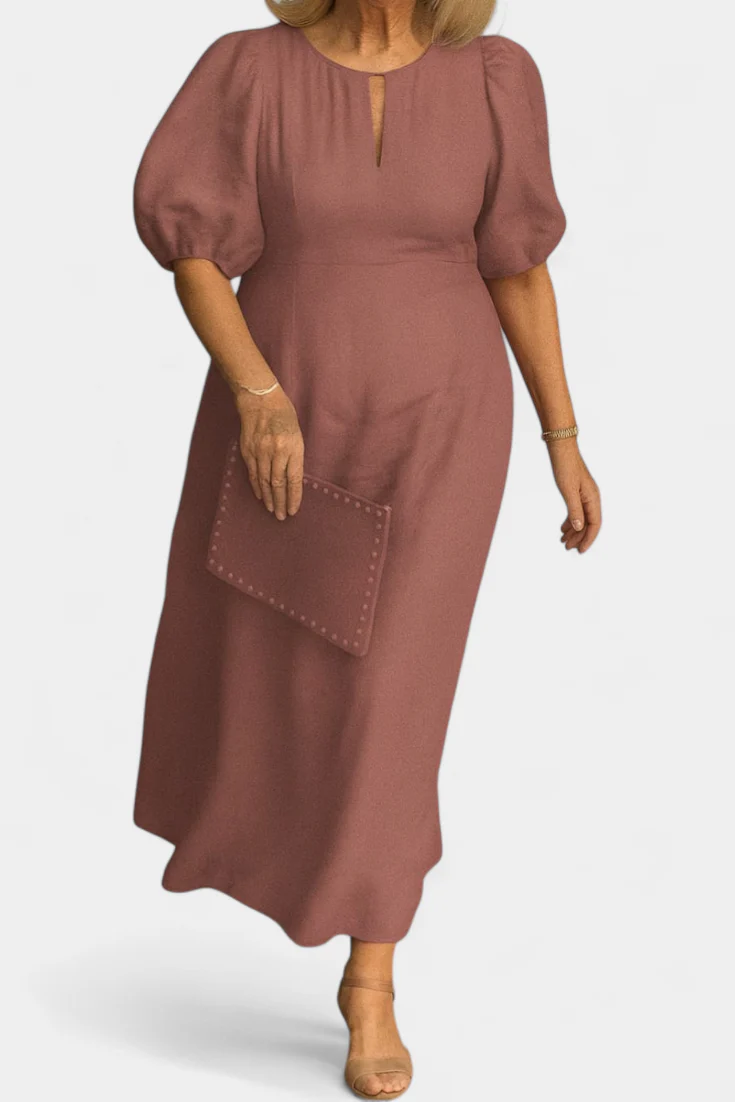 Connie Kleid: Elegante Leichtigkeit und zeitlose Vielseitigkeit - Image 5