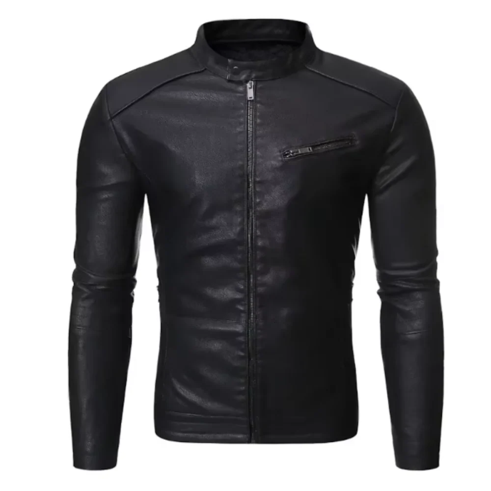 Conrad® | Elegante Lederjacke