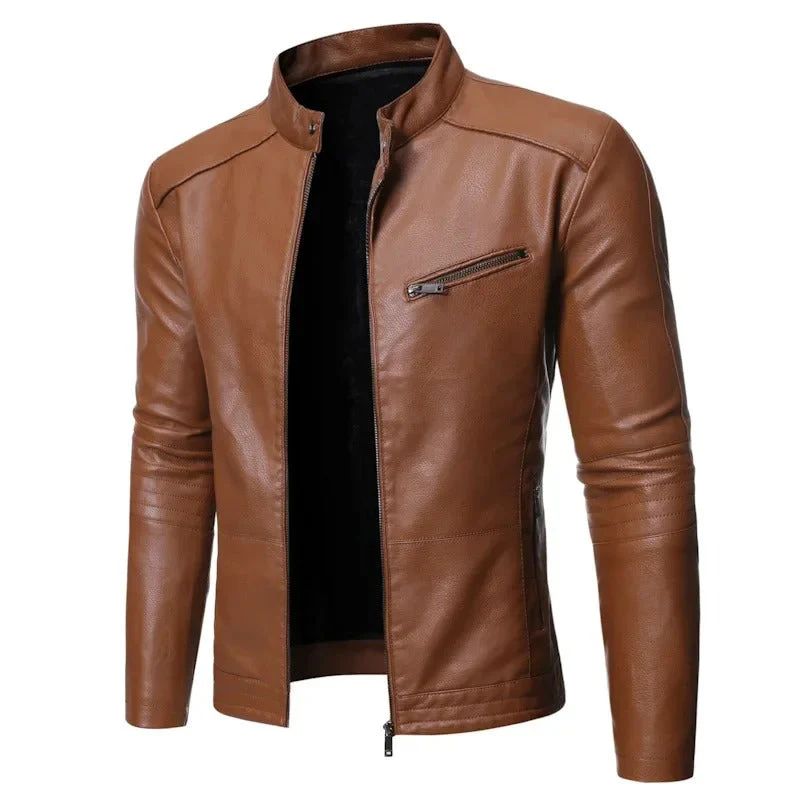 Conrad® | Elegante Lederjacke - Image 10