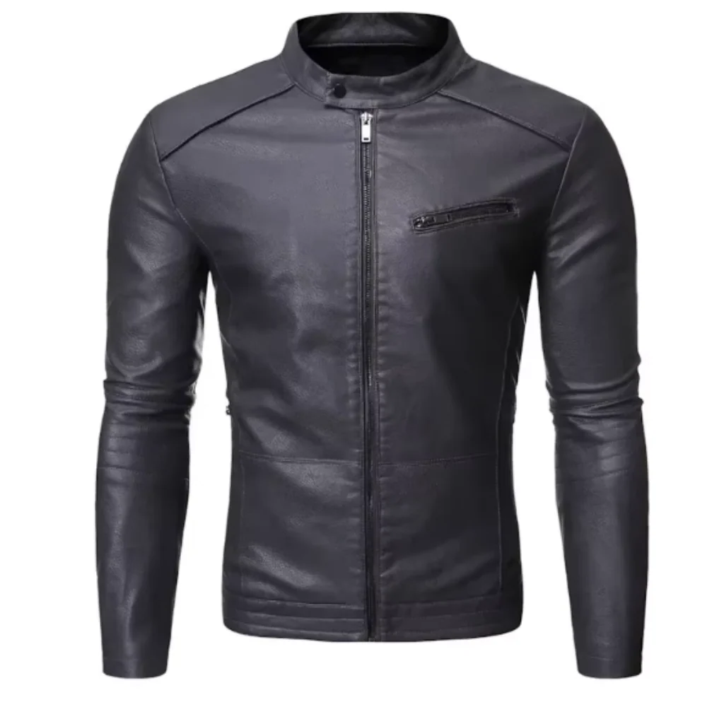 Conrad® | Elegante Lederjacke - Image 2