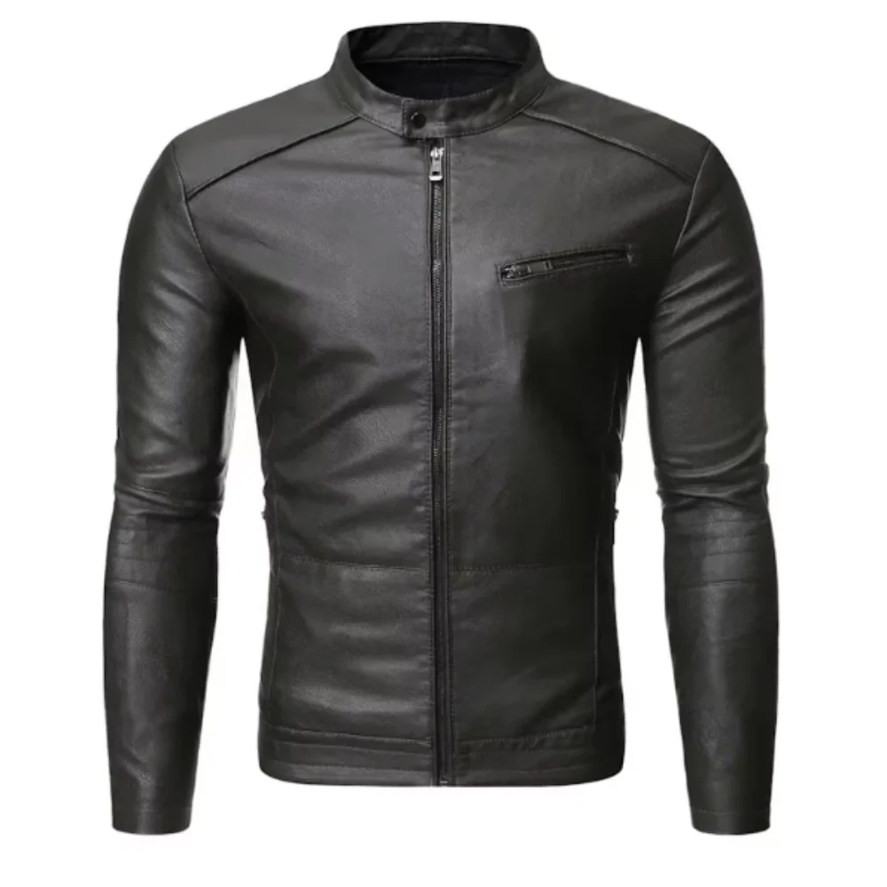 Conrad® | Elegante Lederjacke - Image 3
