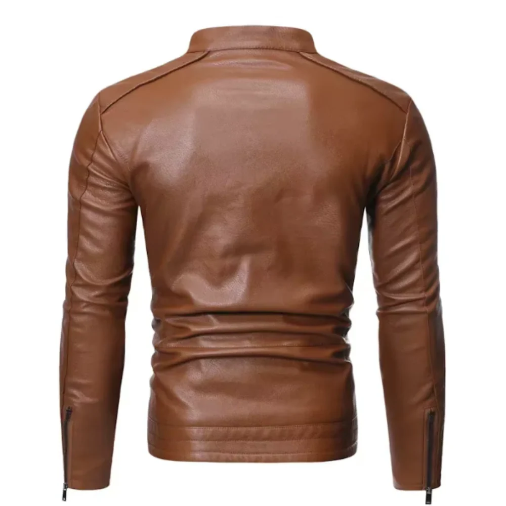Conrad® | Elegante Lederjacke - Image 6