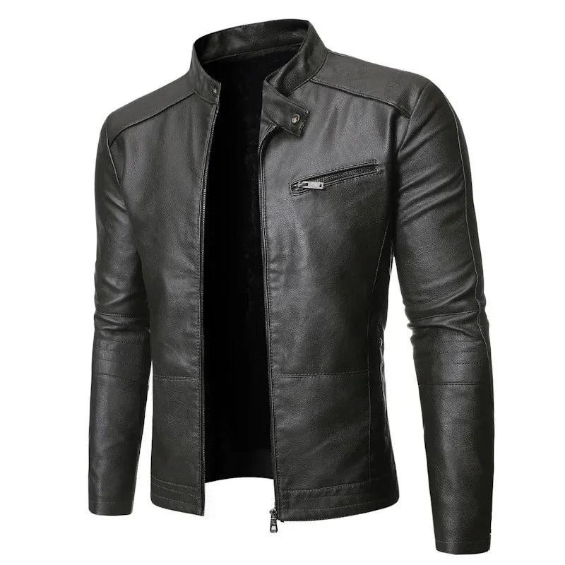 Conrad® | Elegante Lederjacke - Image 9