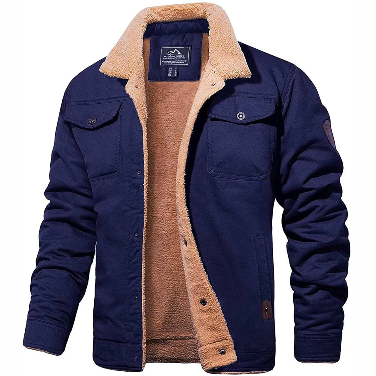 Cooper™ - Die stilvolle Bomberjacke - Image 2