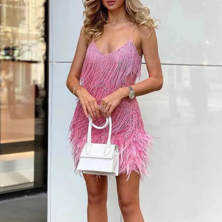 Cora - Elegantes und stilvolles Cocktailkleid für Frauen