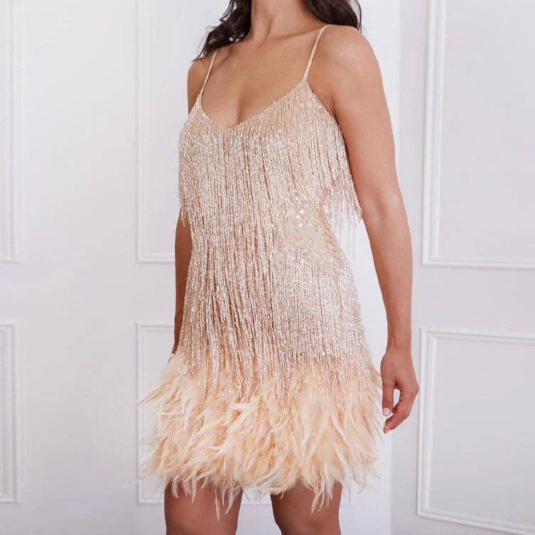 Cora - Elegantes und stilvolles Cocktailkleid für Frauen - Image 4