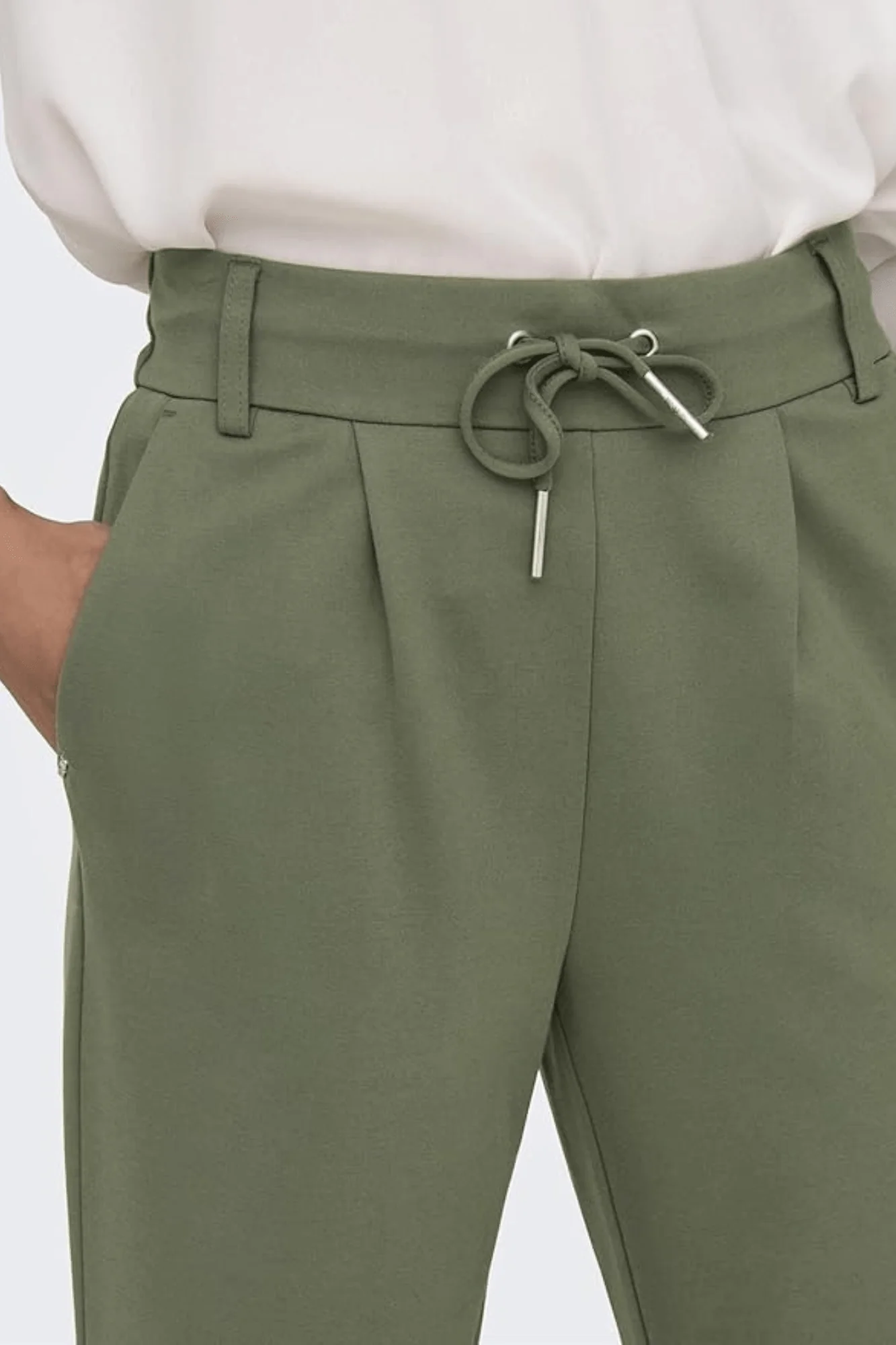CORA - JOGGINGHOSE MIT VERSTELLBAREM BUND - Image 2