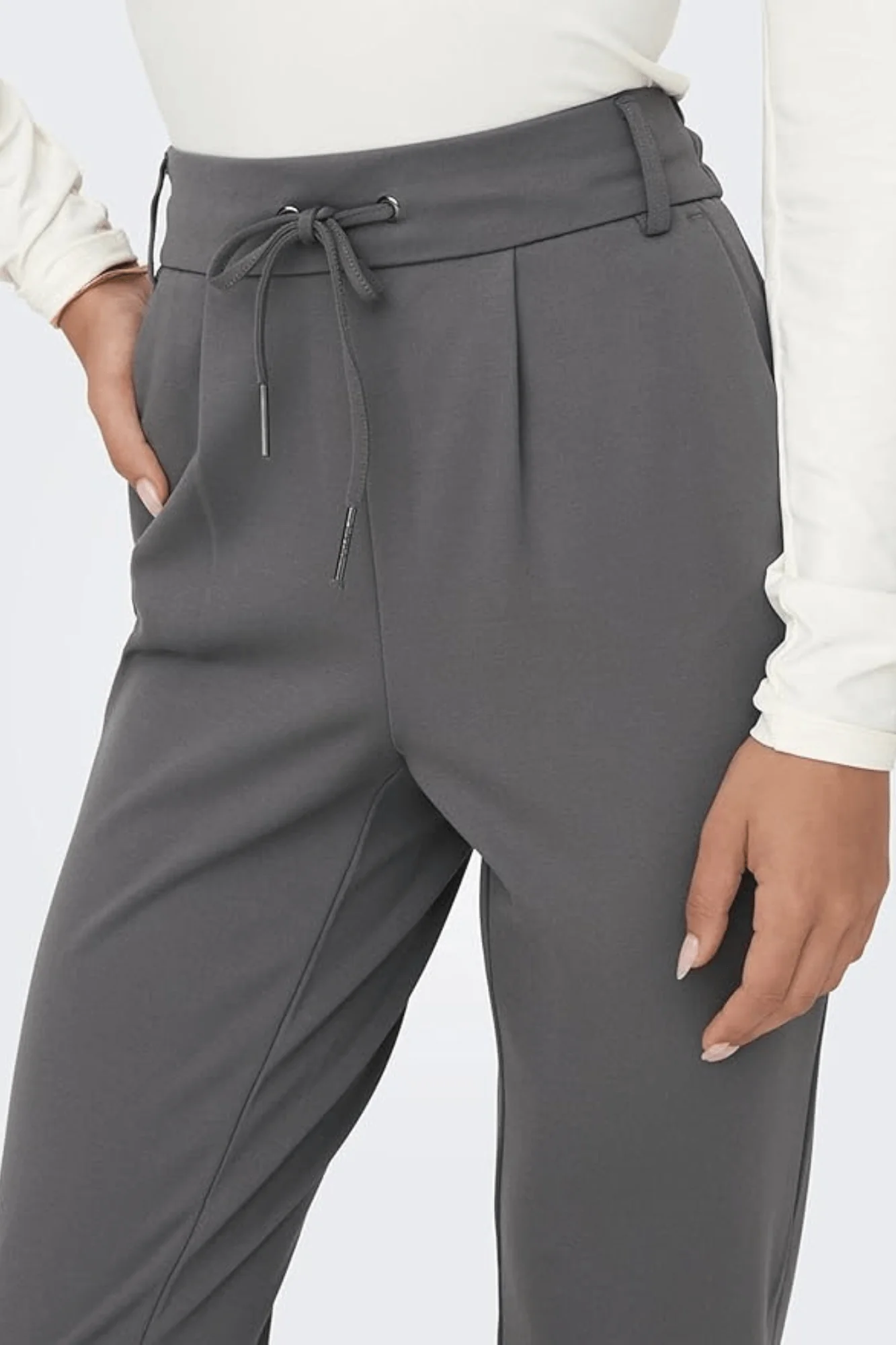 CORA - JOGGINGHOSE MIT VERSTELLBAREM BUND - Image 3