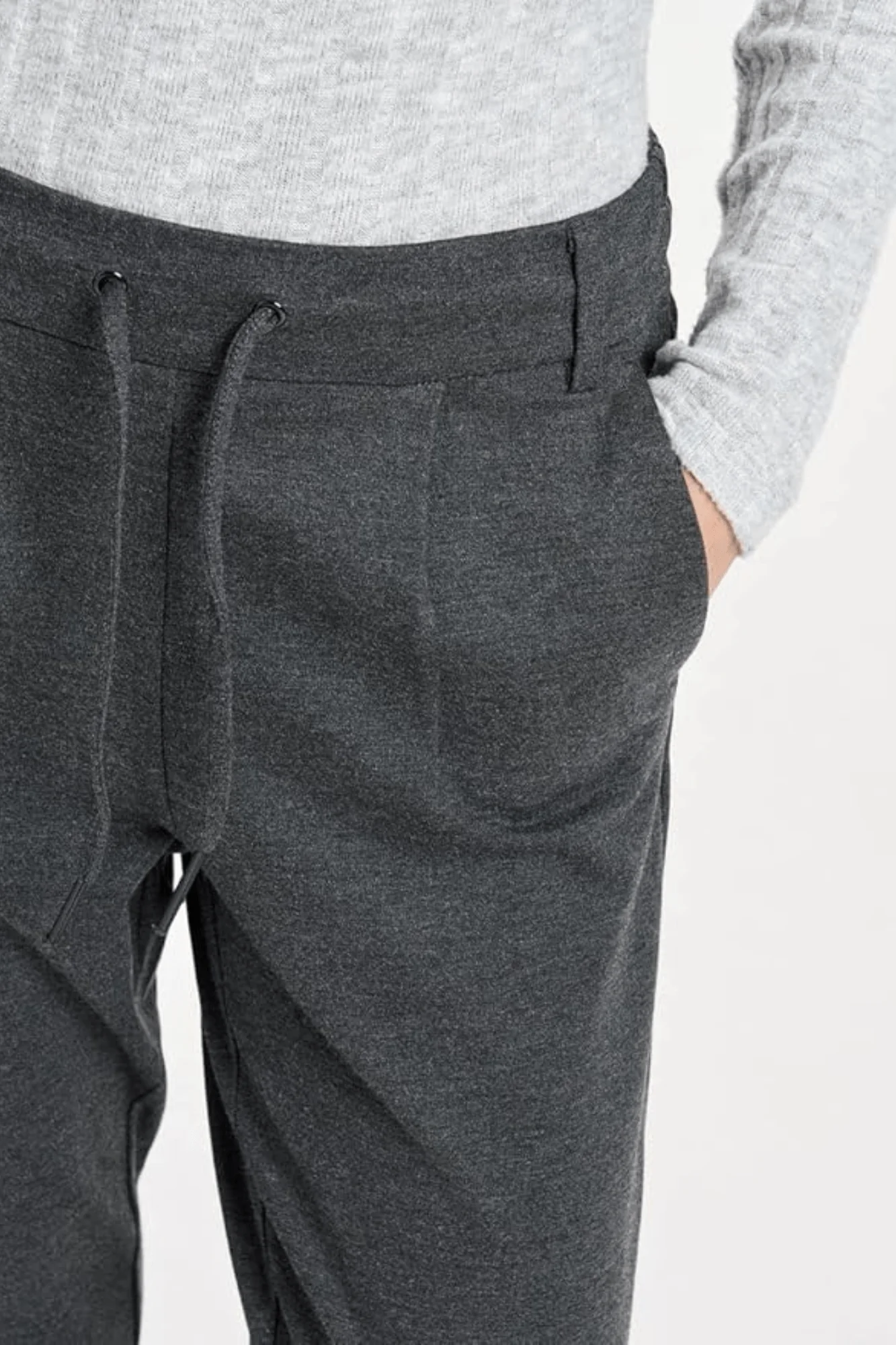 CORA - JOGGINGHOSE MIT VERSTELLBAREM BUND - Image 5