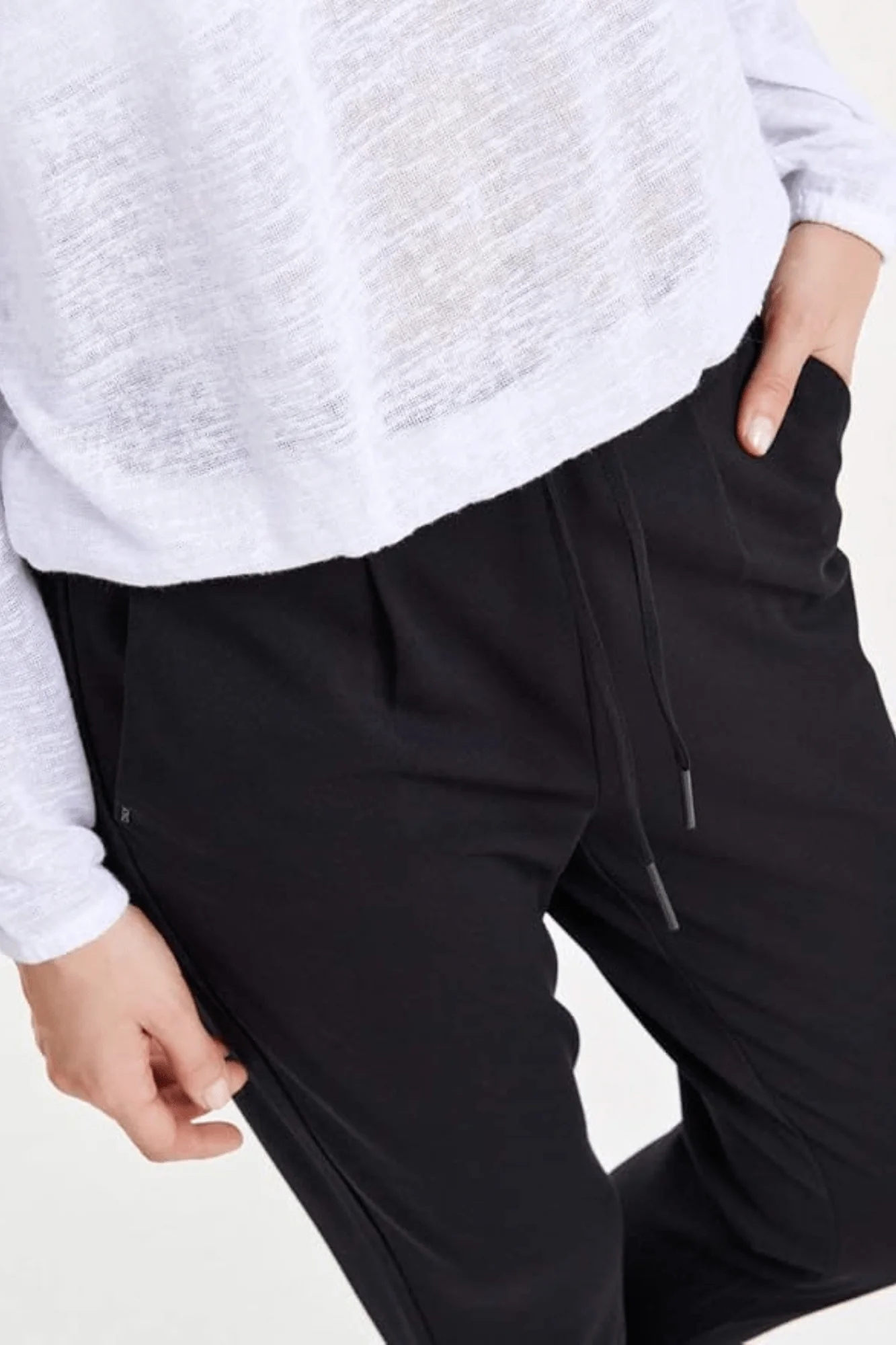 CORA - JOGGINGHOSE MIT VERSTELLBAREM BUND - Image 7