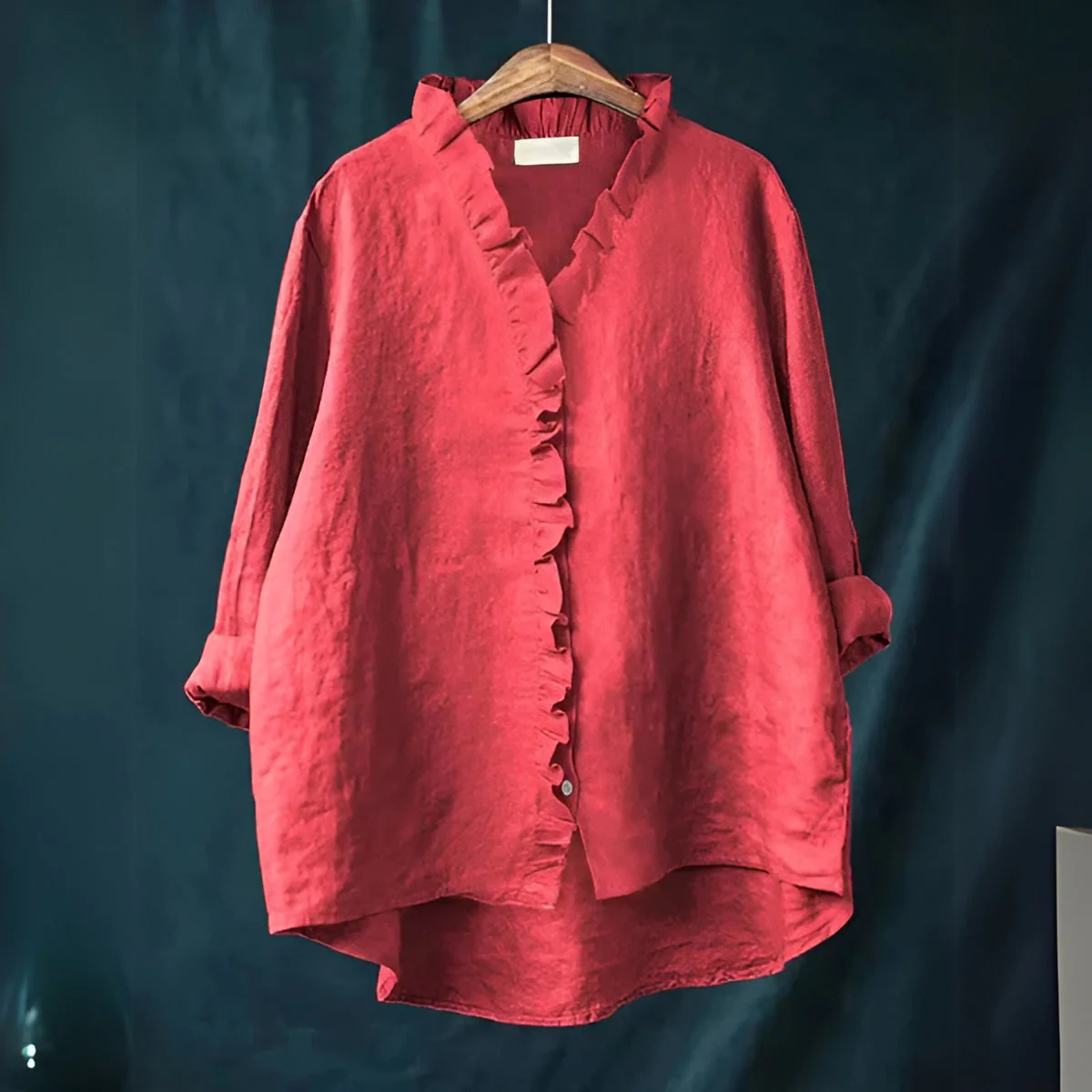 Coraly™ – Zeitlose und Bequeme Bluse