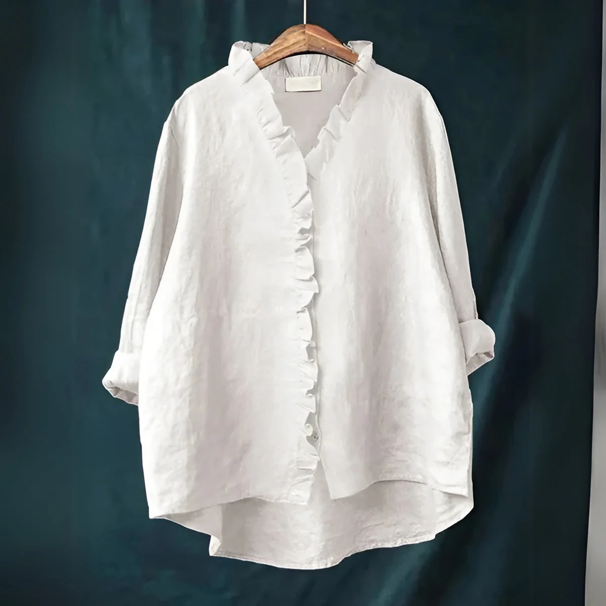 Coraly™ – Zeitlose und Bequeme Bluse - Image 2