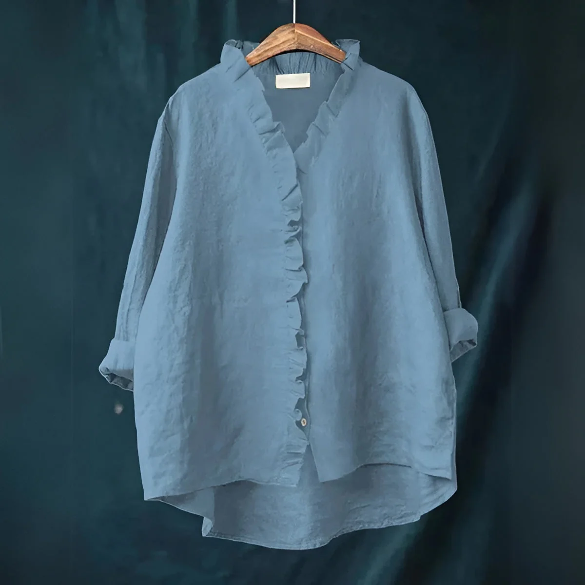 Coraly™ – Zeitlose und Bequeme Bluse - Image 4
