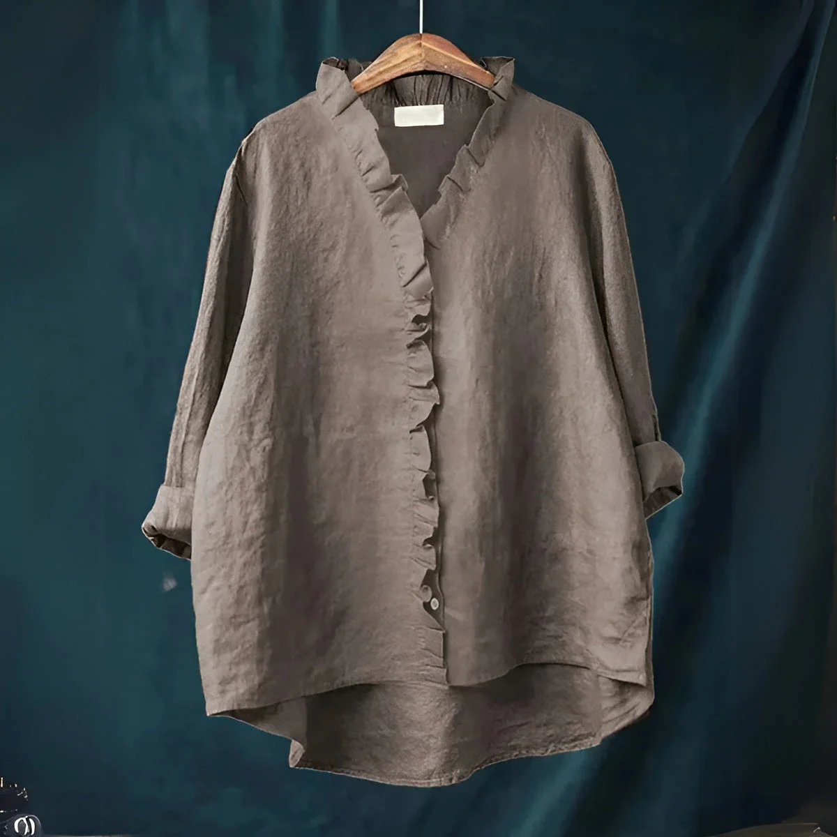 Coraly™ – Zeitlose und Bequeme Bluse - Image 5