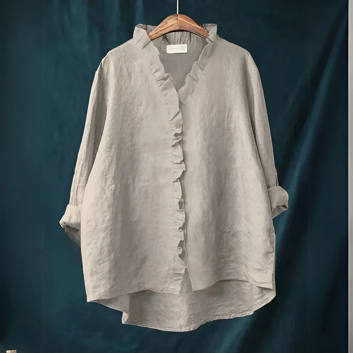Coraly™ – Zeitlose und Bequeme Bluse - Image 7