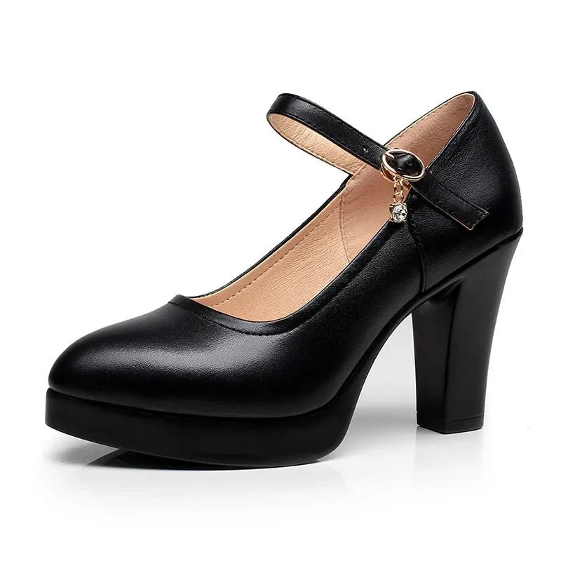 Cordelia Plateau-Pumps - Image 3