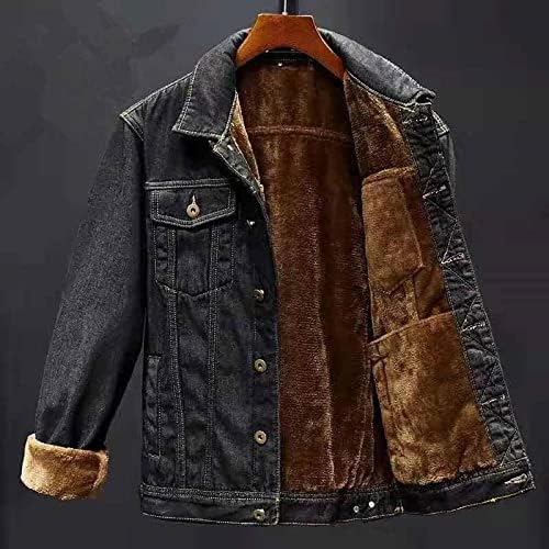 Cordell - jeansjacke mit dickem wollfutter - Image 14