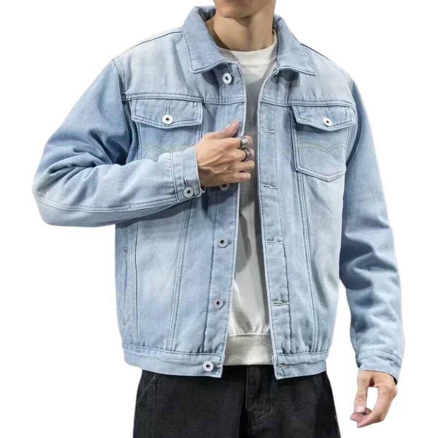 Cordell - jeansjacke mit dickem wollfutter - Image 2