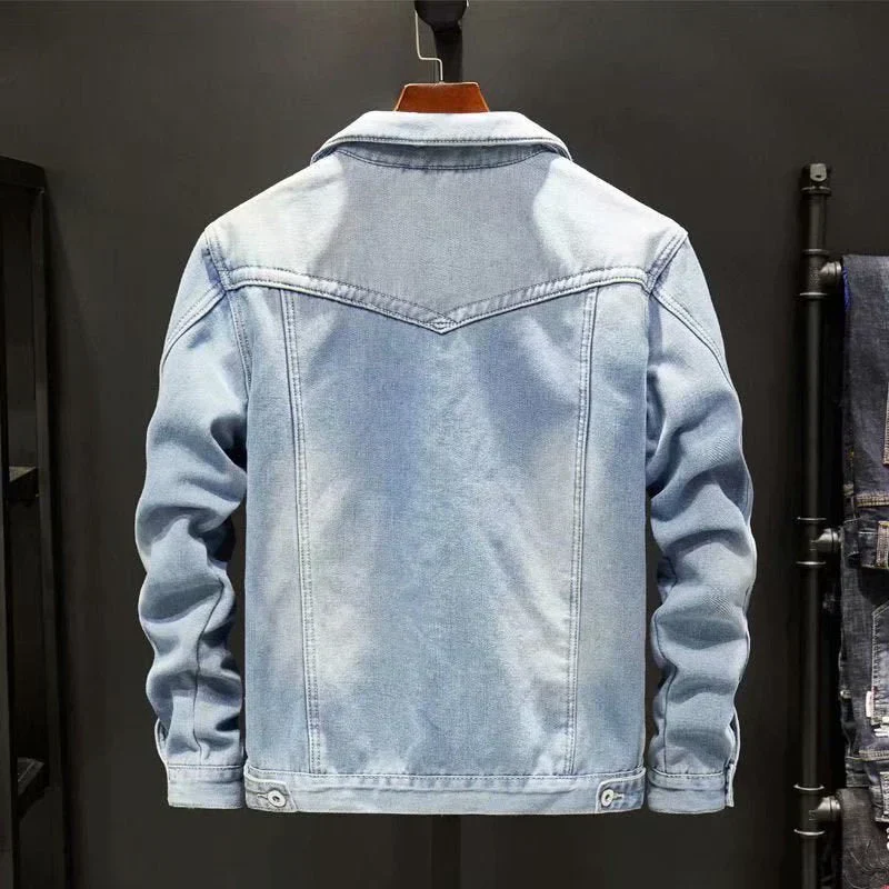 Cordell - jeansjacke mit dickem wollfutter - Image 3
