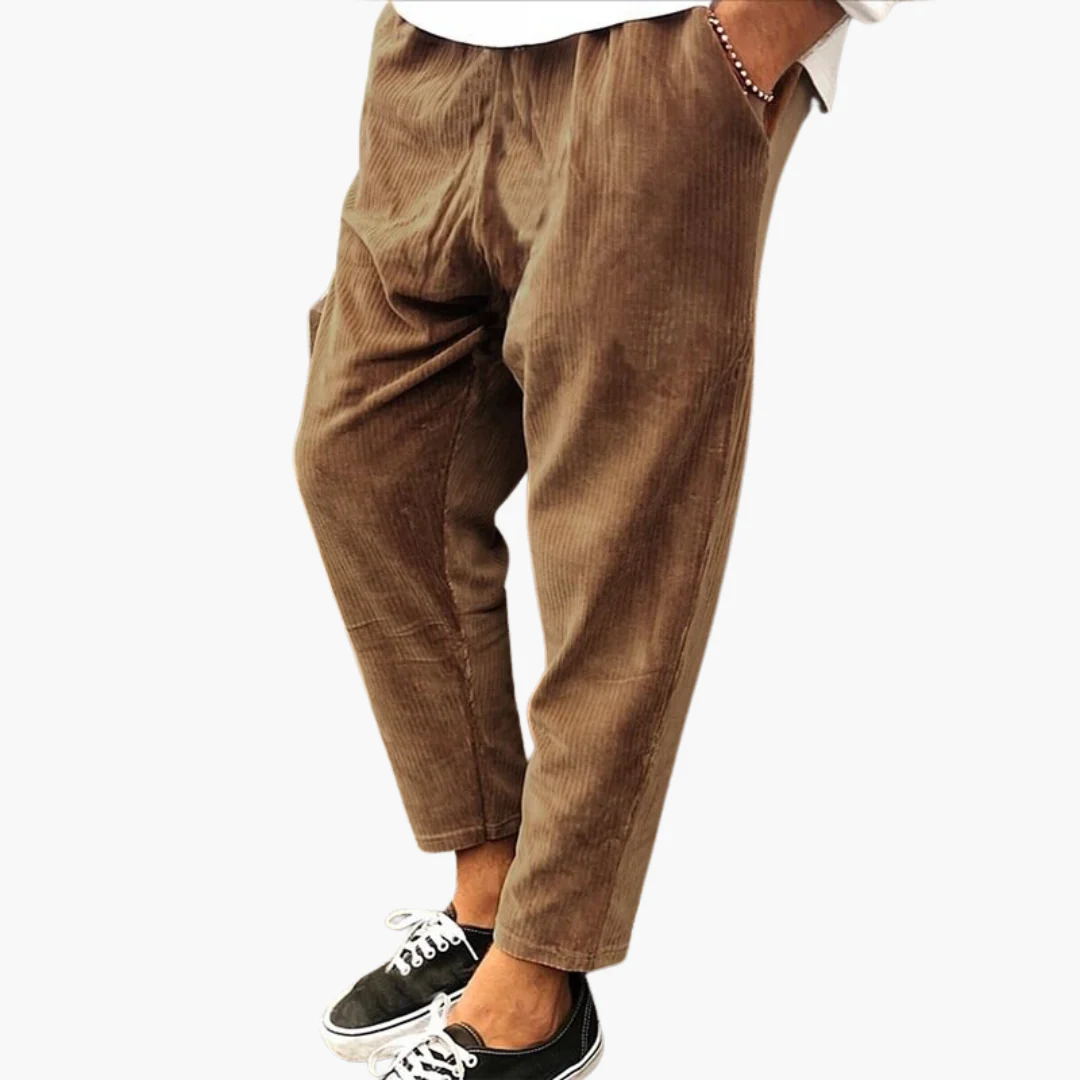 Cordhose mit Stretch - Herren Komfort & Stil vereint - Image 4