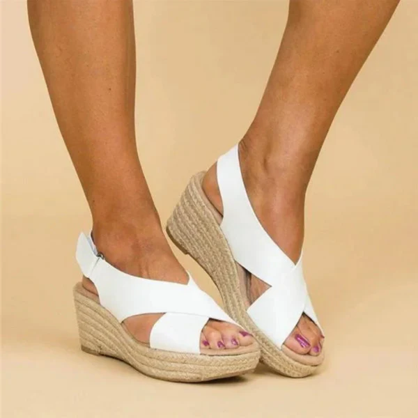 Corina™ | Orthopädische Ledersandalen aus hochwertigem Material - Image 2