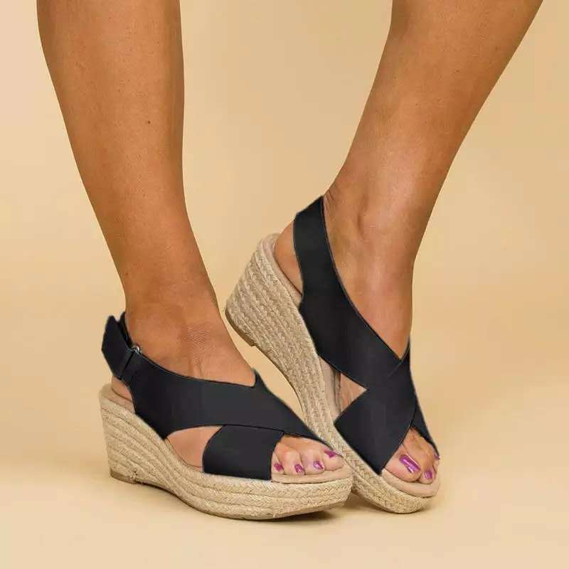 Corina™ | Orthopädische Ledersandalen aus hochwertigem Material - Image 4